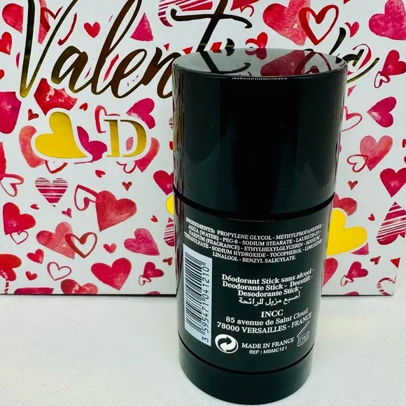 Mercedes-Benz Club Black Alcohol Free Deodorant Stick - Picture 4 of 4